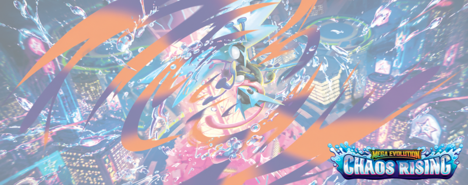 Chaos Rising