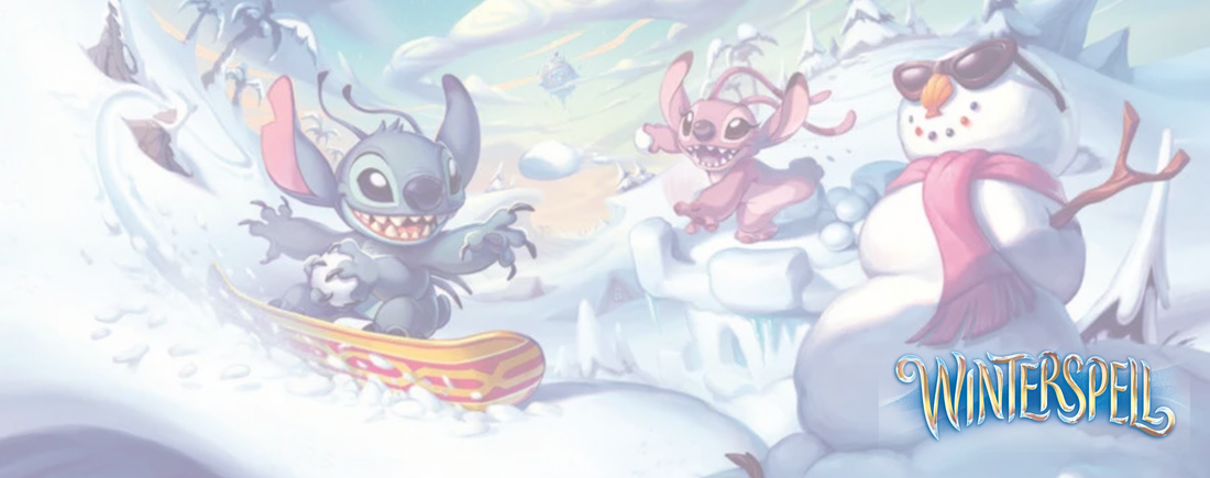 Winterspell