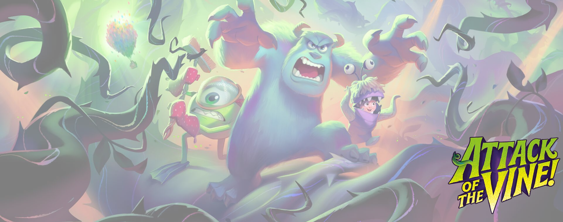 Attack of the Vine