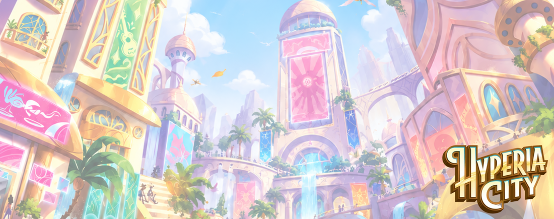 Hyperia City
