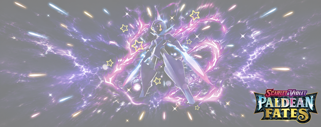 Paldean Fates