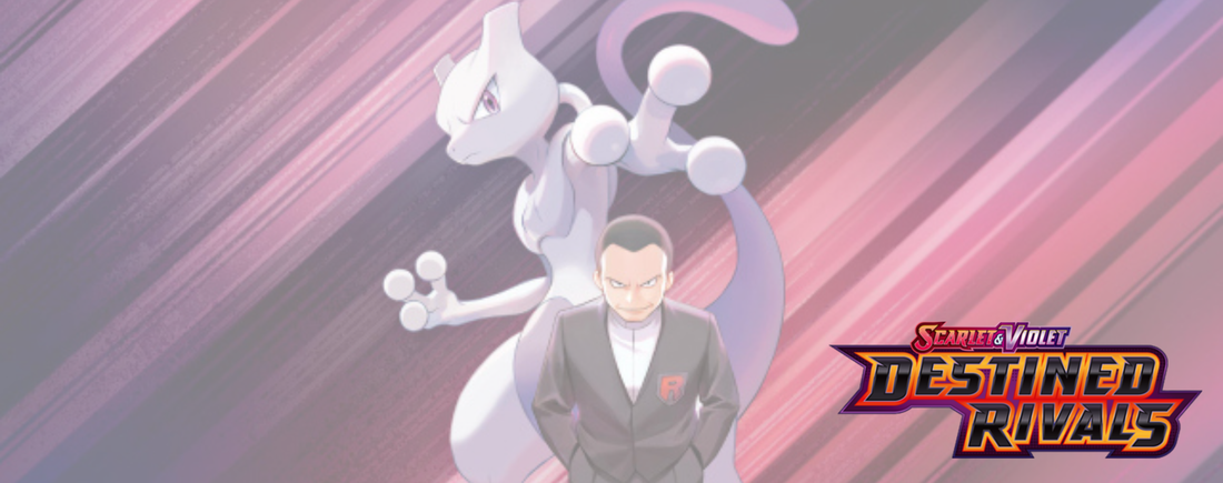 Destined Rivals
