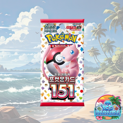 Pokemon TCG: 151 sv2a Booster Box (Korean)