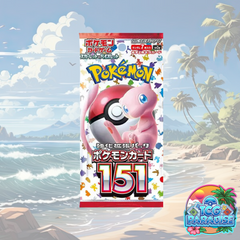 Pokemon TCG: 151 sv2a Booster Box (Japanese)