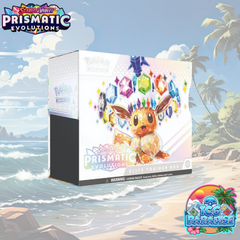 Pokemon TCG: Prismatic Evolutions Elite Trainer Box