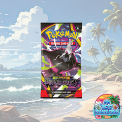 Pokemon TCG: Pitch Black Booster Pack