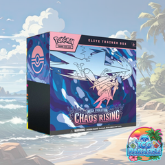 Pokemon TCG: Chaos Rising Elite Trainer Box