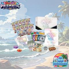Pokemon TCG: Prismatic Evolutions Elite Trainer Box