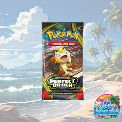 Pokemon TCG: Perfect Order Booster Pack