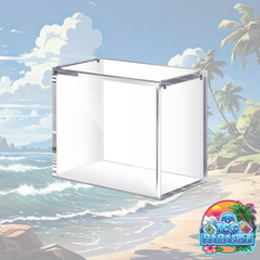 Acrylic Display Case for Elite Trainer Box
