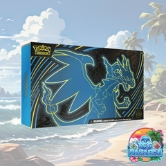 Pokemon TCG: Mega Charizard X EX Ultra Premium Collection Box