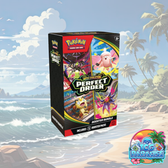 Pokemon TCG: Perfect Order Booster Bundle