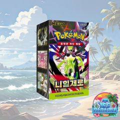 Pokemon TCG: Nihil Zero m3 Booster Box (Korean)