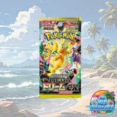 Pokemon TCG: Mega Dream ex High Class m2a Booster Box (Japanese)