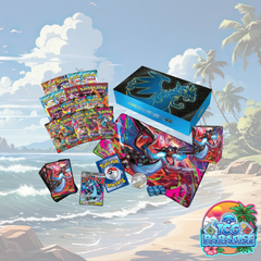 Pokemon TCG: Mega Charizard X EX Ultra Premium Collection Box
