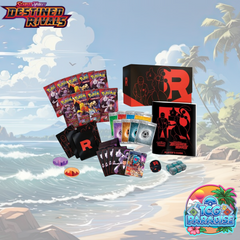 Pokemon TCG: Destined Rivals Elite Trainer Box