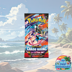 Pokemon TCG: Chaos Rising Booster Pack