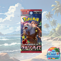 Pokemon TCG: Crimson sv5a Booster Pack (Japanese)