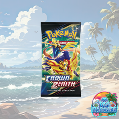 Pokemon TCG: Crown Zenith Booster Pack