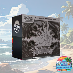 Pokemon TCG: Pitch Black Elite Trainer Box
