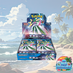 Pokemon TCG: Future Flash sv4M Booster Box (Japanese)