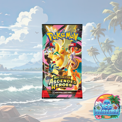 Pokemon TCG: Ascended Heroes Booster Pack