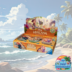 Disney Lorcana - Wilds Unkown Booster Box