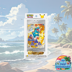 Pokemon Simplified Chinese - 30th Anniversy First Partner Series 2 - Blind Box