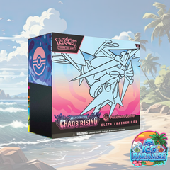 Pokemon TCG: Chaos Rising Pokemon Center Elite Trainer Box