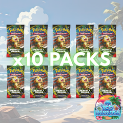 Pokemon TCG: 10x Perfect Order Booster Packs