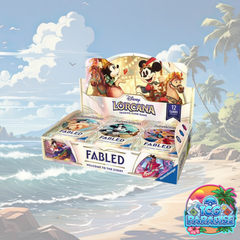 Disney Lorcana - Fabled Booster Box
