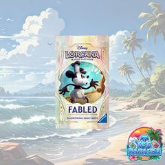 Disney Lorcana - Fabled Booster Box
