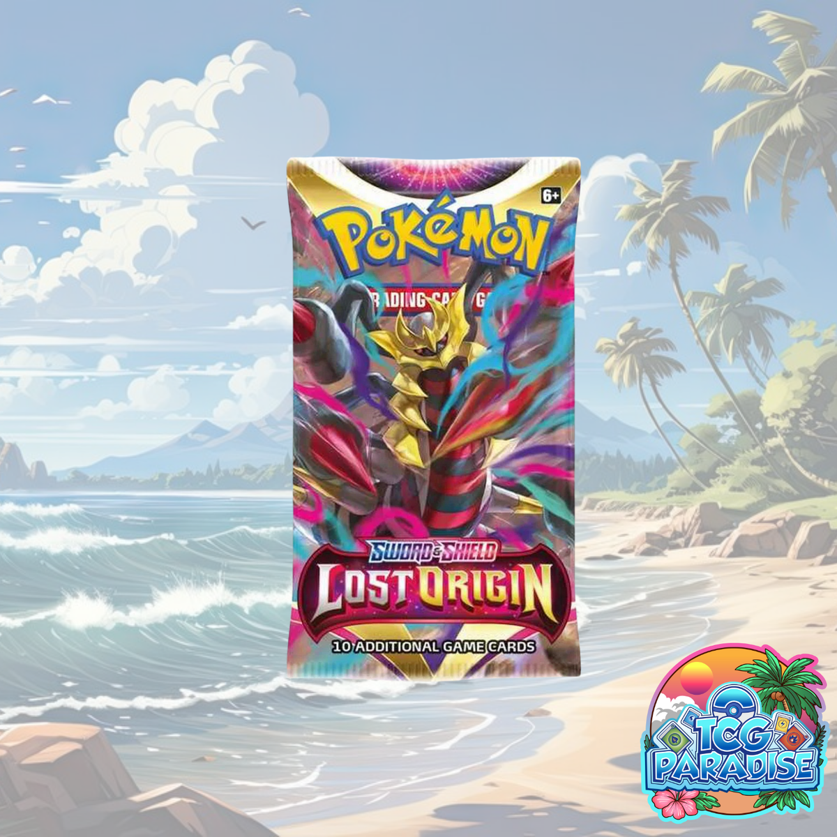 Pokemon TCG: Lost Origin Booster Pack