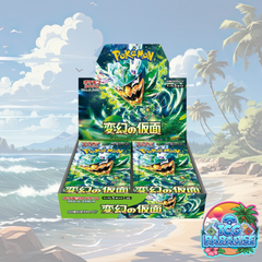 Pokemon TCG: Mask Of Change sv6 Booster Box (Japanese)