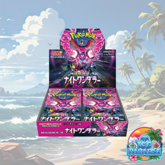 Pokemon TCG: Night Wanderer sv6a Booster Box (Japanese)