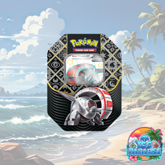 Pokemon TCG: Paldean Fates Tin - Iron Treads