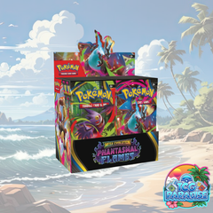 Pokemon TCG: Phantasmal Flames Booster Box