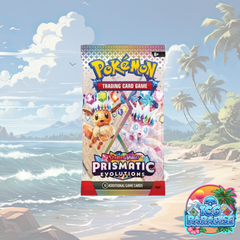 Pokemon TCG: Prismatic Evolutions Booster Pack