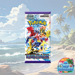 Pokemon TCG: Raging Surf sv3a Booster Box (Korean)