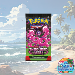Pokemon TCG: Shrouded Fable Booster Pack