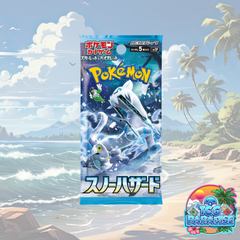Pokemon TCG: Snow Hazard sv2P Booster Box (Japanese)