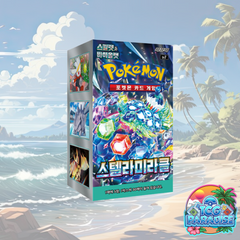 Pokemon TCG: Stellar Miracle sv7 Booster Box (Korean)
