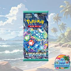 Pokemon TCG: Stellar Miracle sv7 Booster Box (Korean)