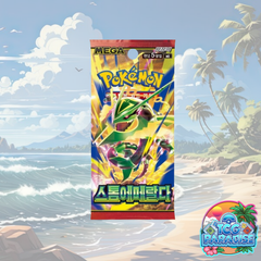 Pokemon TCG: Storm Emeralda m6 Booster Pack (Korean)