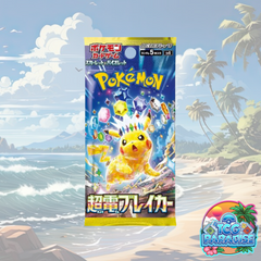 Pokemon TCG: Super Electric Breaker sv8 Booster Box (Japanese)
