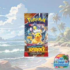 Pokemon TCG: Surging Sparks Elite Trainer Box