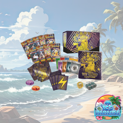 Pokemon TCG: Surging Sparks Elite Trainer Box