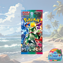 Pokemon TCG: Triple Beat sv1a Booster Box (Japanese)