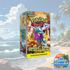 Pokemon TCG: Wild Force sv5K Booster Box (Korean)